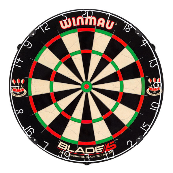 Horsehair Dart Board Dartboards & You'll Love Wayfair